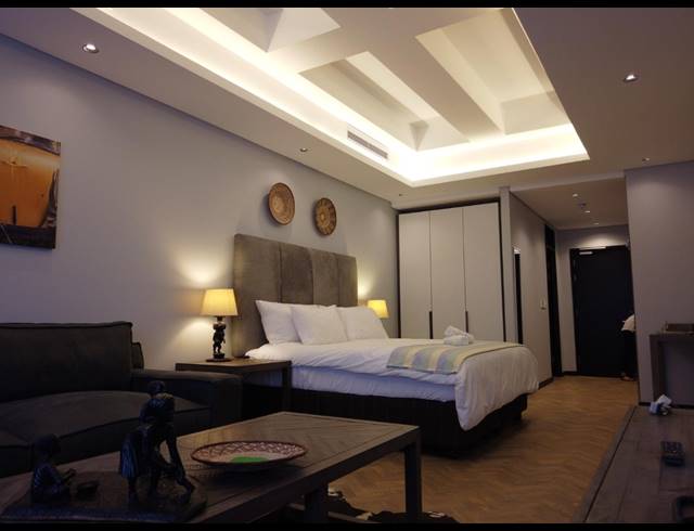 1 BEDROOM APARTMENT TO LET IN CAPE TOWN CITY CENTRE